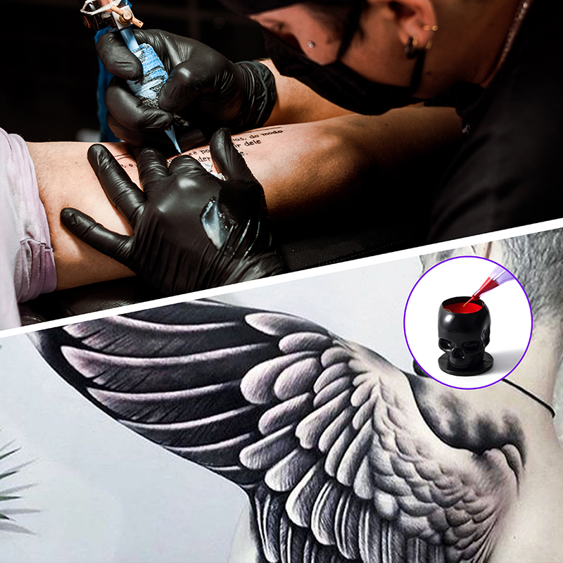 50/100/200 шт., одноразовые пл – обзор и цена Calligraphy Ink Bottle