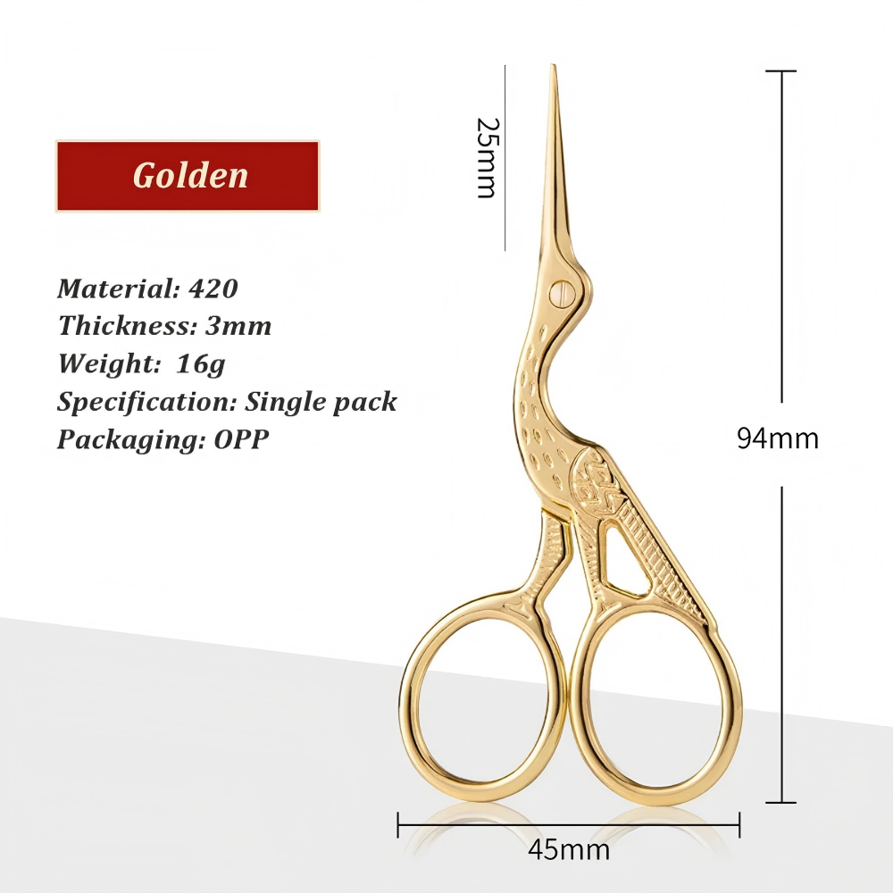 Новые классические европейские – обзор и цена Scissors Stainless Craft