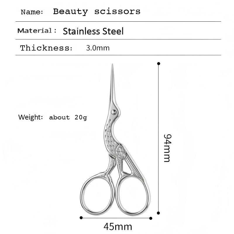 Новые классические европейские – обзор и цена Scissors Stainless Craft