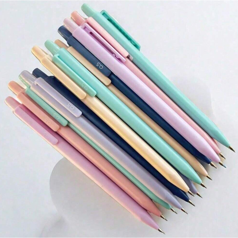 Набор милых пастельных механич – обзор и цена Highlighter Set Pastel
