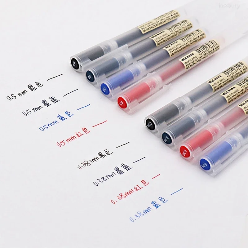 10-30 шт./компл. гелевая ручка – обзор и цена Office Stationery Supply Business