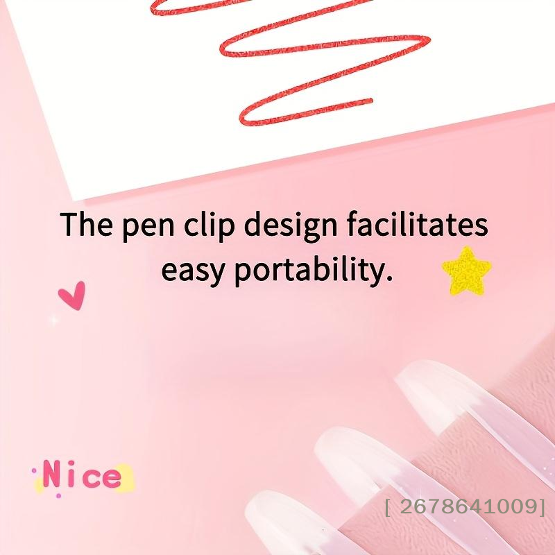 ⚑ Набор гелевых ручек с блестк – обзор и цена Gel Ink Pen Set