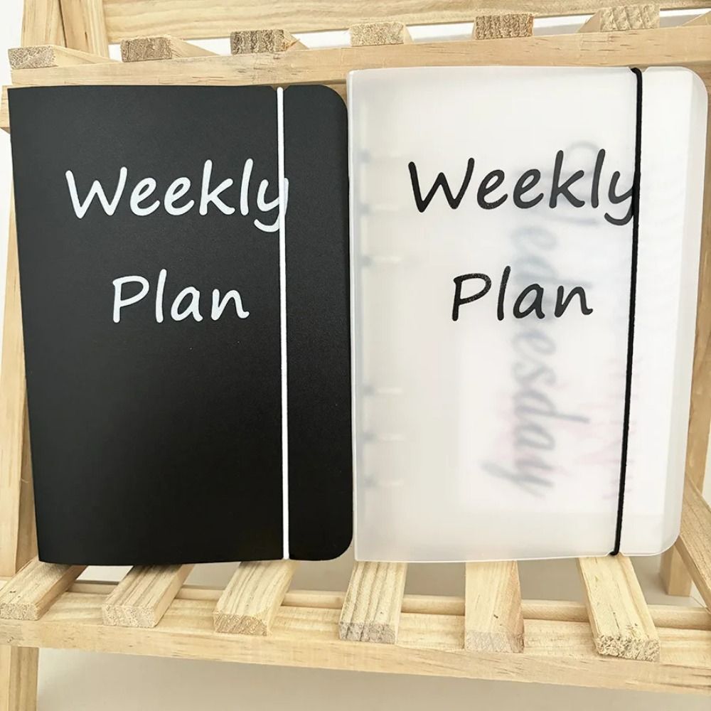 Еженедельный/ежемесячный плани – обзор и цена Planner Weekly Budget