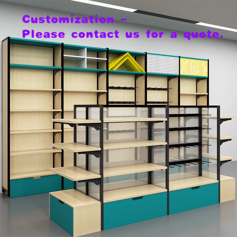Стеллажи для канцелярских това – обзор и цена Stationery And Office Supply Stores