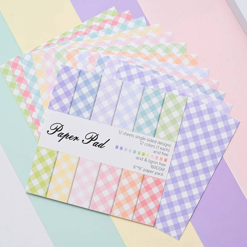Набор из 12 листов бумаги для  – обзор и цена Graph Paper Pad