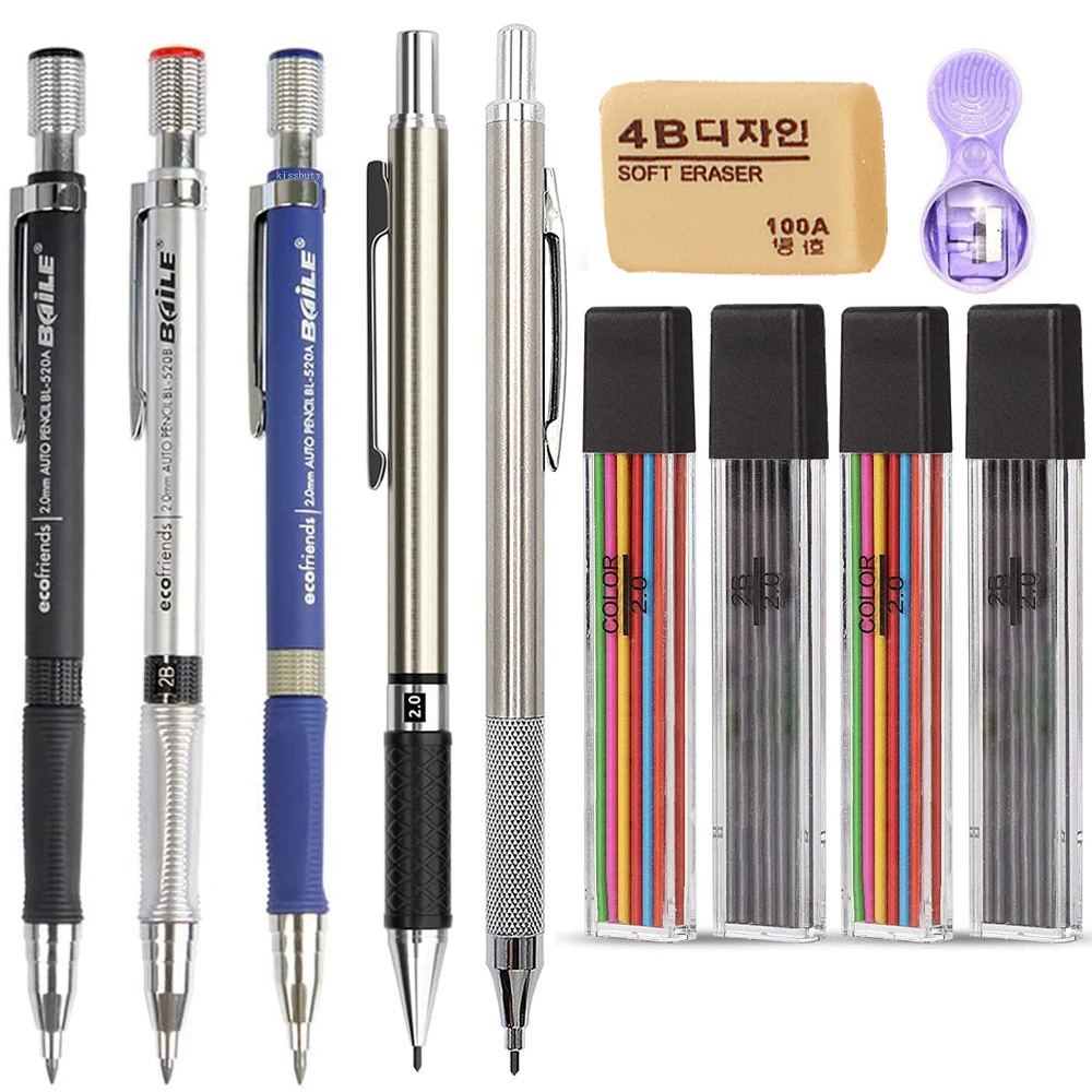 Автоматические механические ка – обзор и цена Ideal Stationery & Office Supply