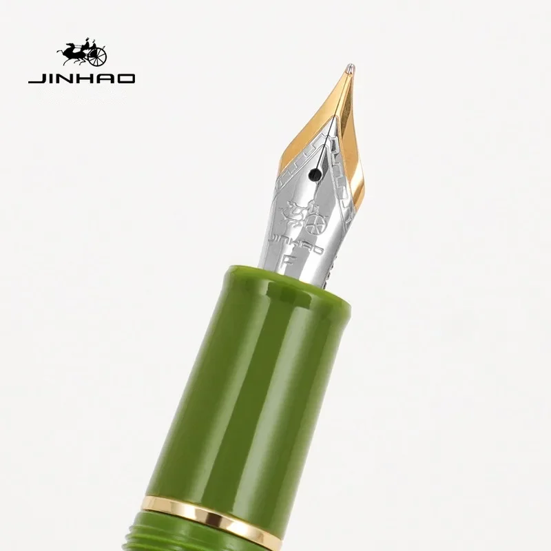 Перьевая ручка Jinhao 82, золо – обзор и цена Office Stationery Supply Business