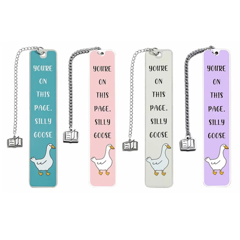 Металлические закладки «Милый  – обзор и цена Ideal Stationery & Office Supply