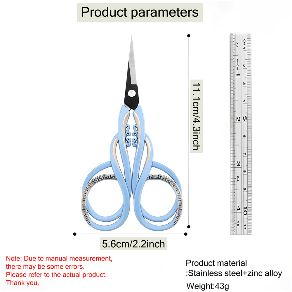 1 шт., швейные ножницы, ножниц – обзор и цена Scissors Stainless Craft