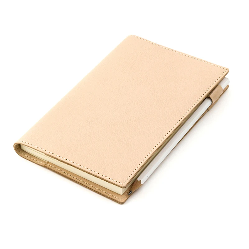 Обложка из натуральной кожи, р – обзор и цена Tan Stationery & Office Supply