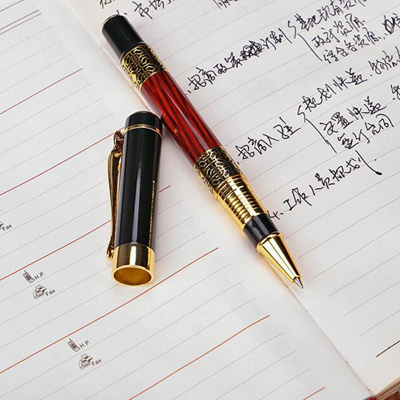 10 шт. гелевая ручка с золотым – обзор и цена Stationery And Office Supply Stores