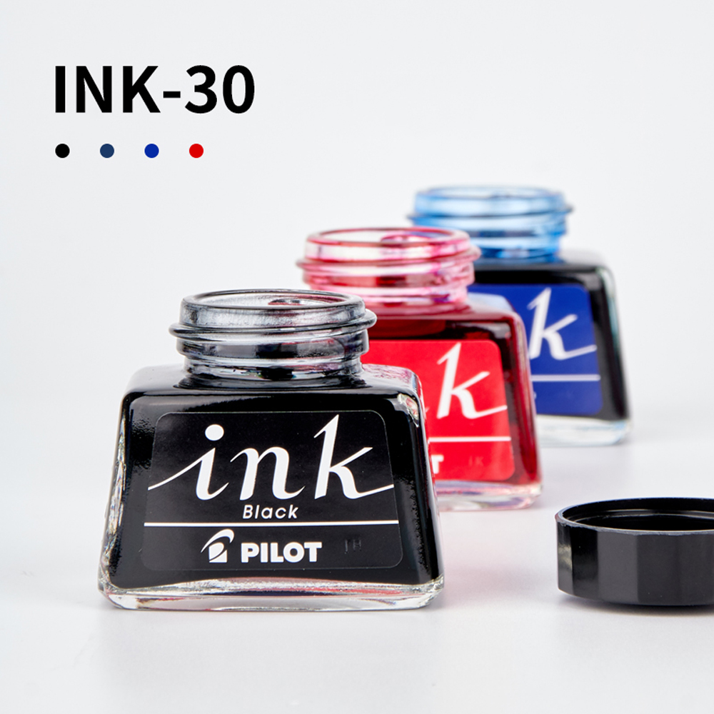 Чернила для перьевых ручек Jap – обзор и цена Calligraphy Ink Bottle