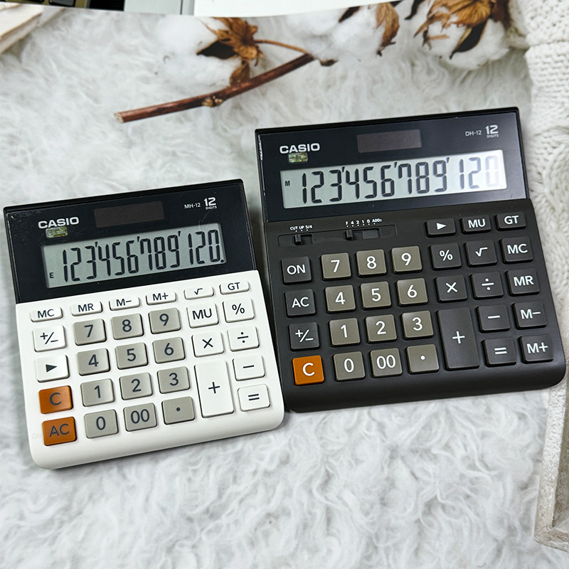Калькулятор Casio MH-12 с боль – обзор и цена Office Stationery Supply Business