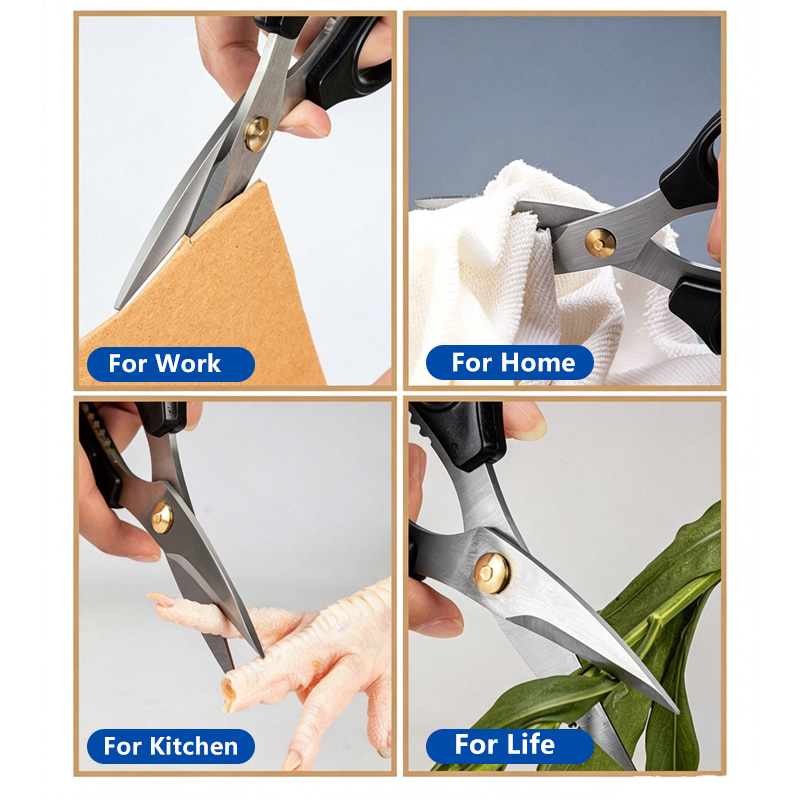 Ножницы из нержавеющей стали,  – обзор и цена Scissors Stainless Craft