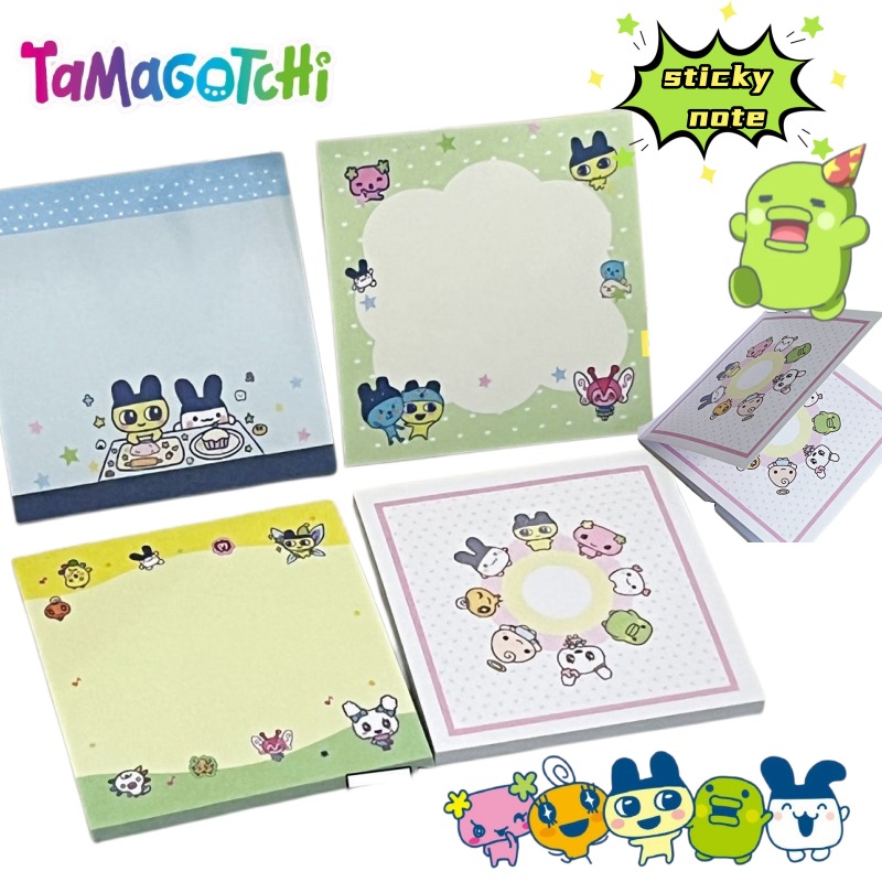 Набор из 4 штук: блокноты-стик – обзор и цена Stationery Supplier