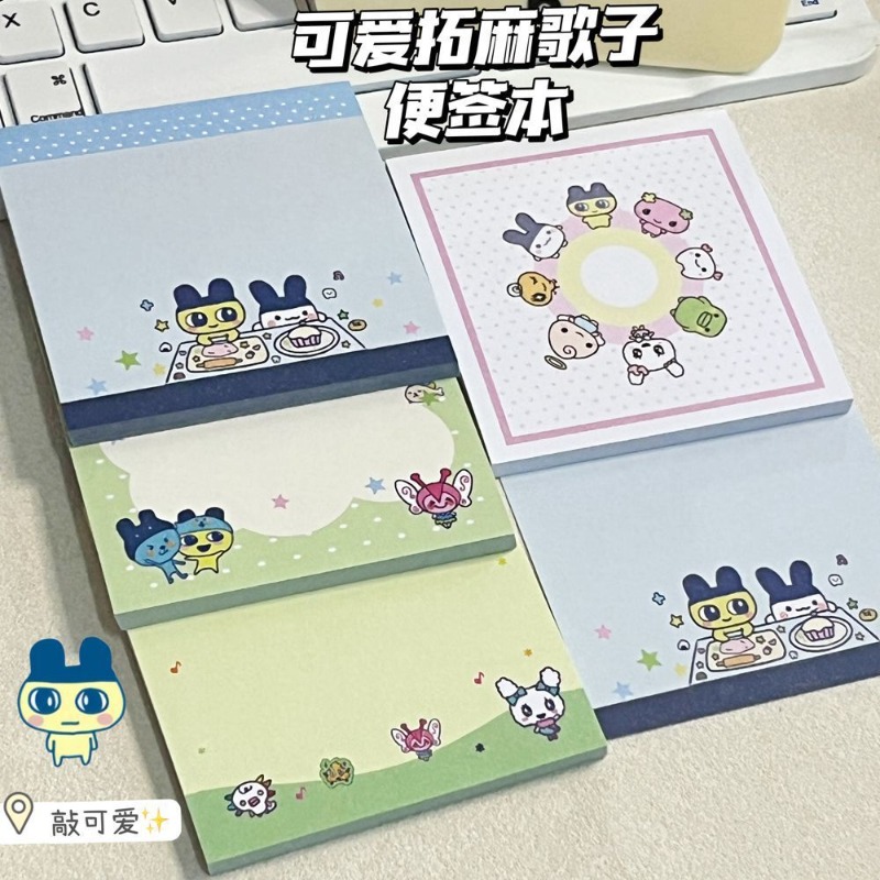Набор из 4 штук: блокноты-стик – обзор и цена Stationery Supplier
