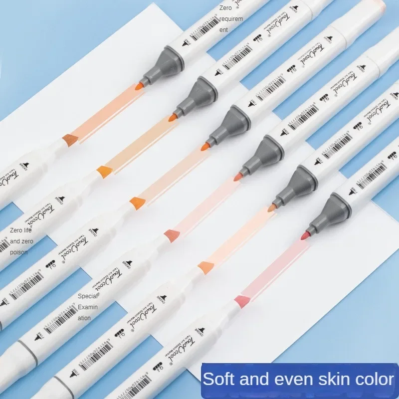 6/12/24/30 цветов, набор двугл – обзор и цена Highlighter Set Pastel