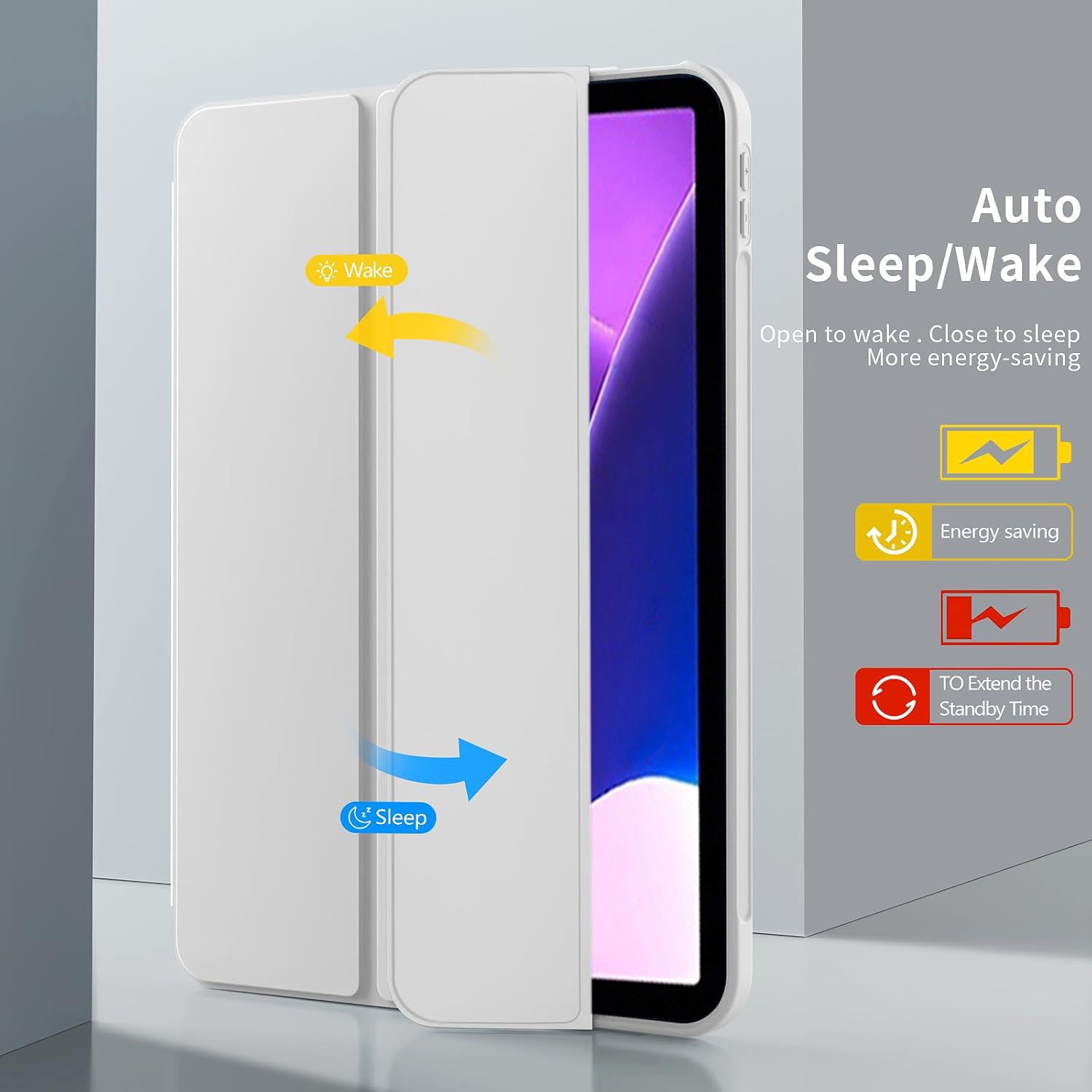 Чехол-книжка с магнитной подст – обзор и цена Sticky Note Cube