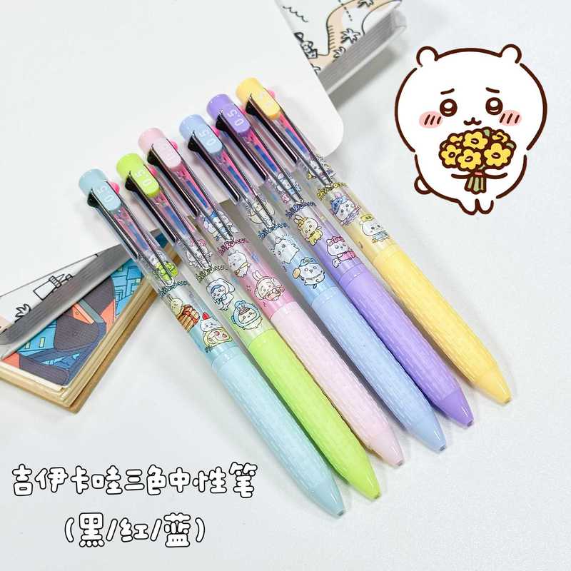 Набор ручек Chiikawa (6-36 шт. – обзор и цена Stationery Warehouse