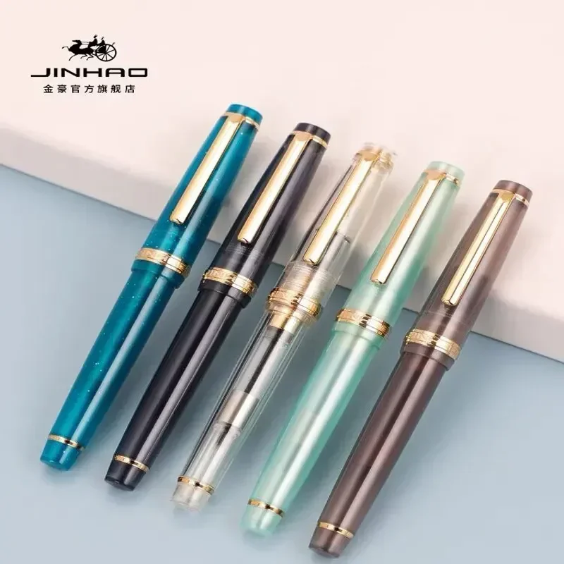 Перьевая ручка Jinhao 82, роск – обзор и цена Office Stationery Supply Business