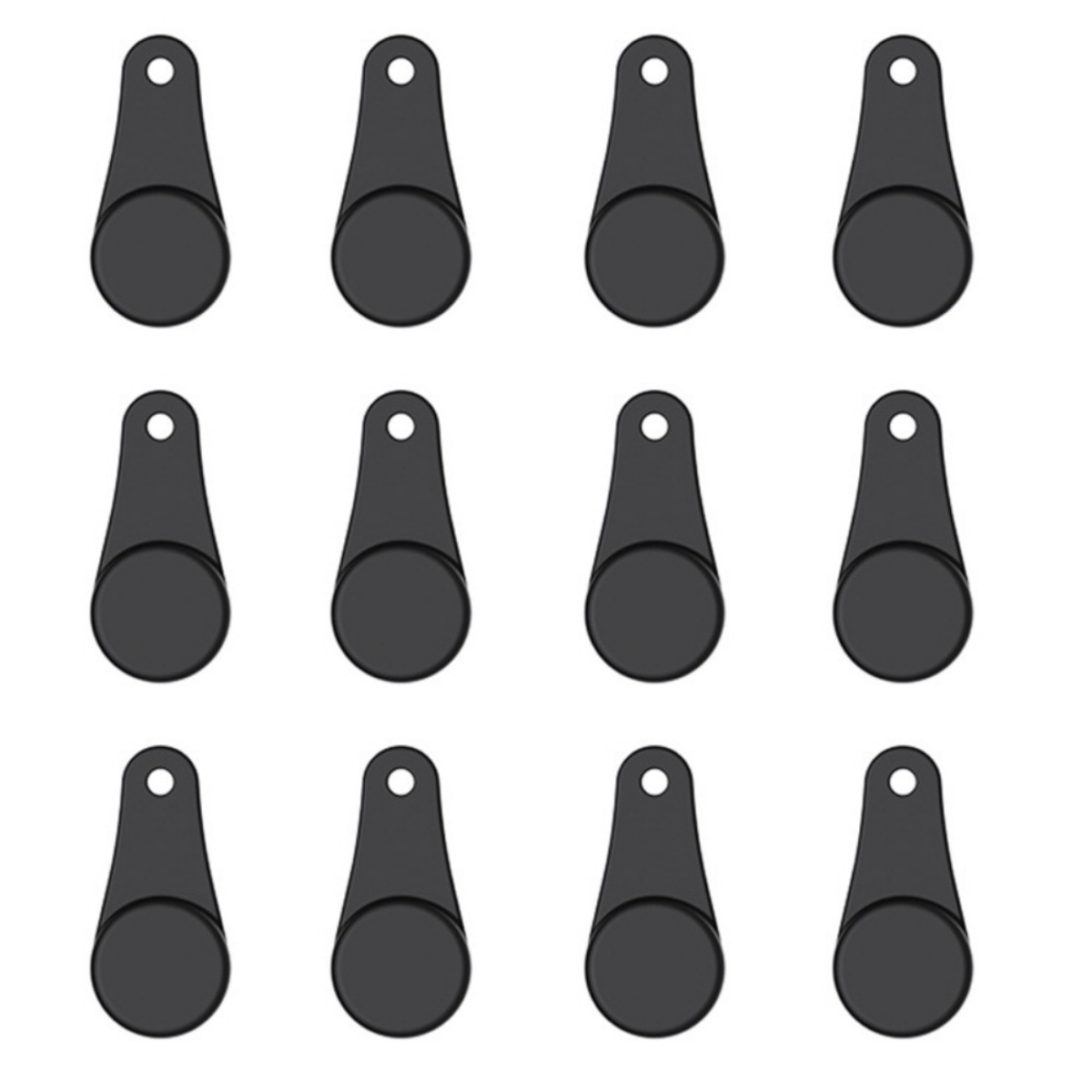 Набор из 12 магнитных силиконо – обзор и цена Paperclip Magnetic Set