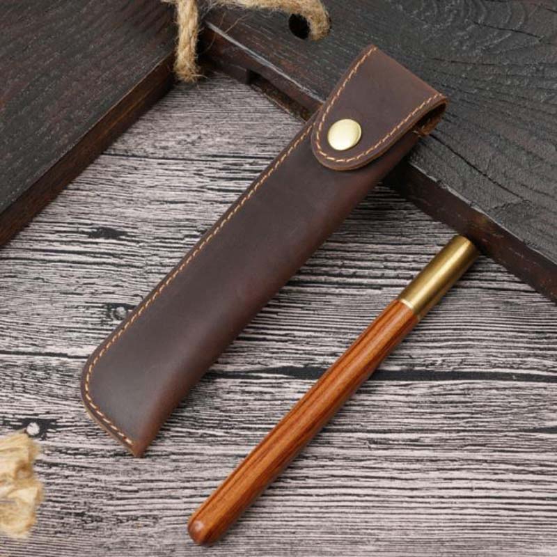 1 шт., кожаный чехол для ручек – обзор и цена Office Stationery Supply Business