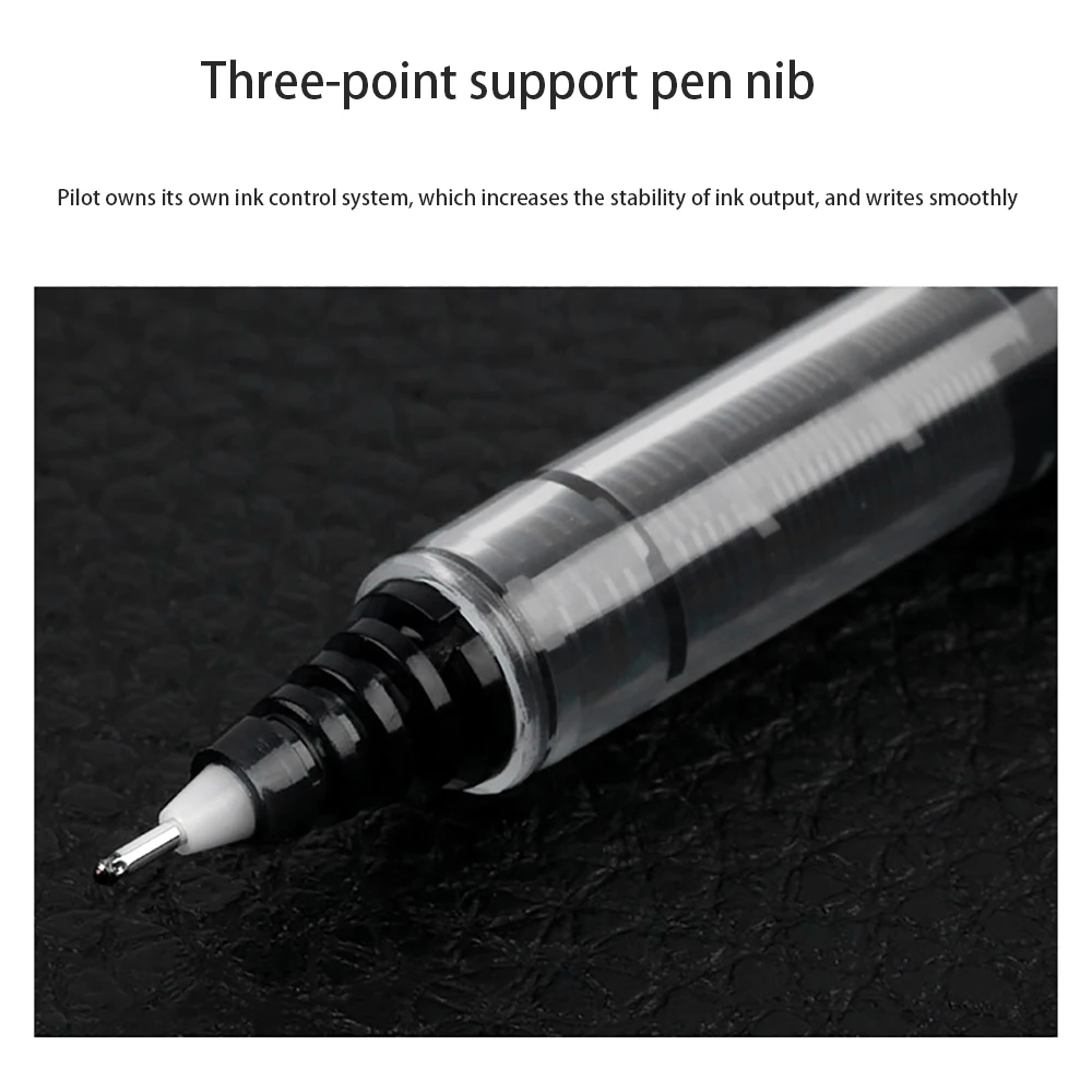 Набор гелевых ручек PILOT BX-V – обзор и цена Gel Ink Pen Set