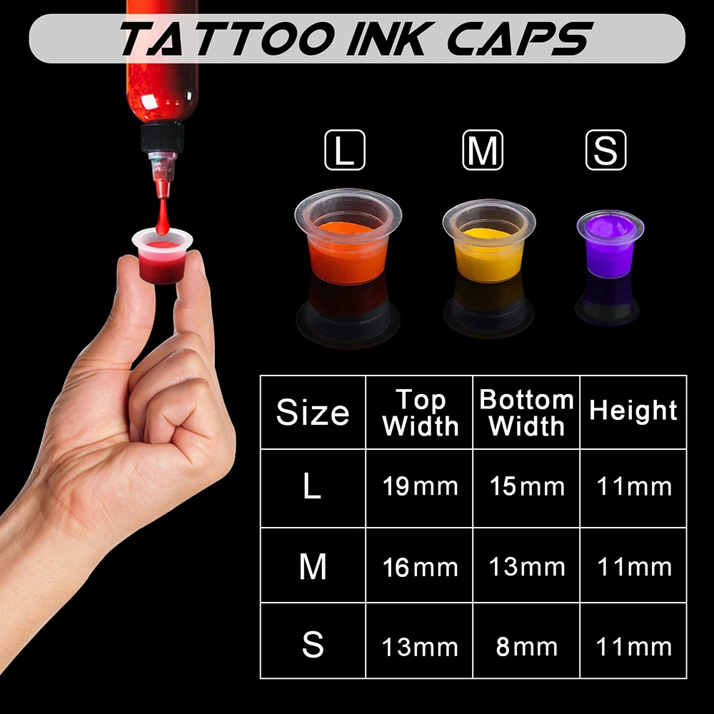 1000/100 шт. одноразовые пласт – обзор и цена Calligraphy Ink Bottle