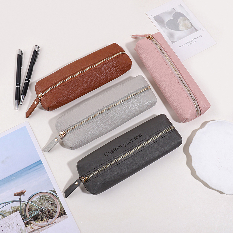 Вместительный пенал с индивиду – обзор и цена Pencil Case Large