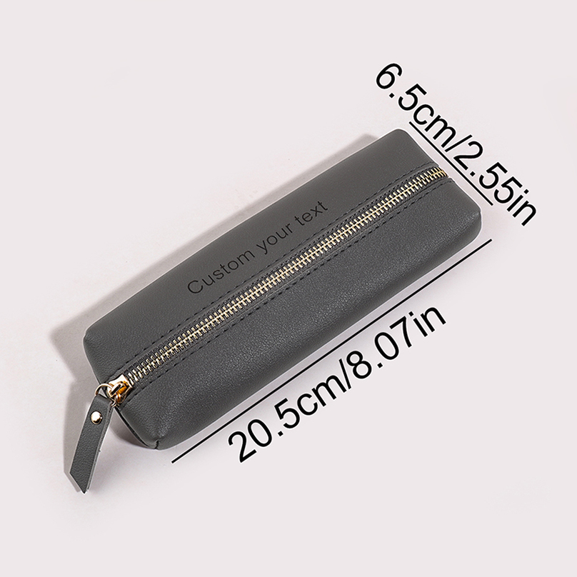 Вместительный пенал с индивиду – обзор и цена Pencil Case Large