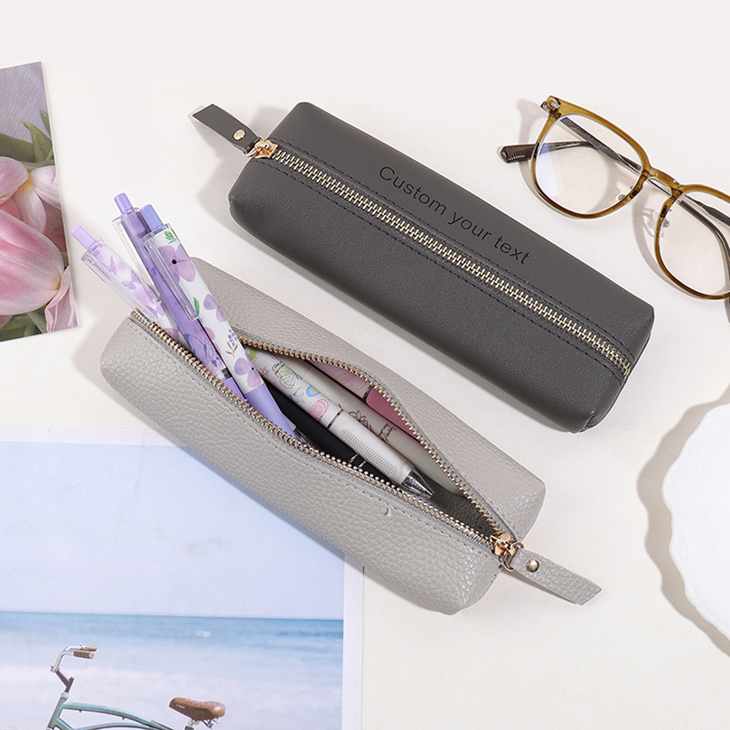 Вместительный пенал с индивиду – обзор и цена Pencil Case Large