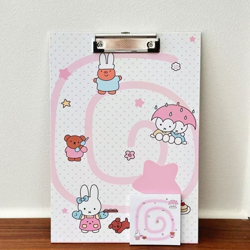 Милый планшет-клипборд с рисун – обзор и цена Graph Paper Pad