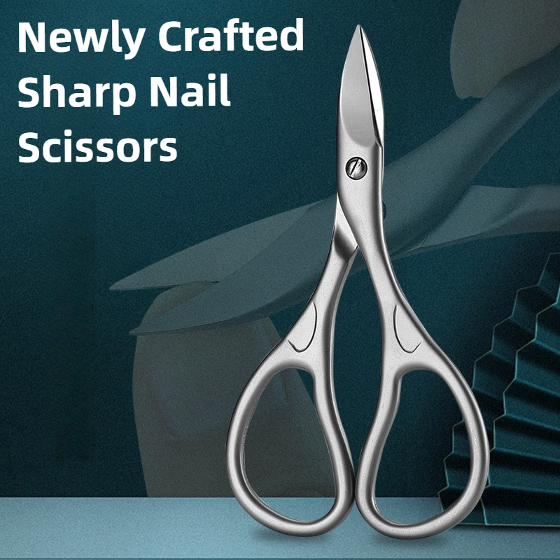 Новые ножницы для ногтей из не – обзор и цена Scissors Stainless Craft