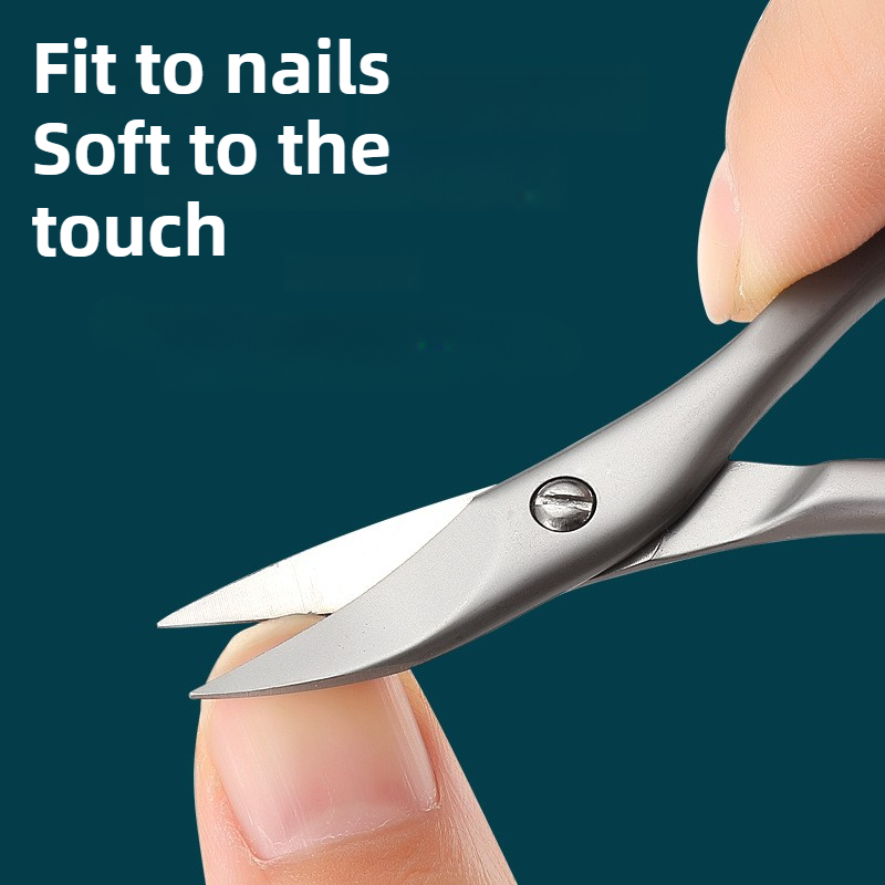 Новые ножницы для ногтей из не – обзор и цена Scissors Stainless Craft
