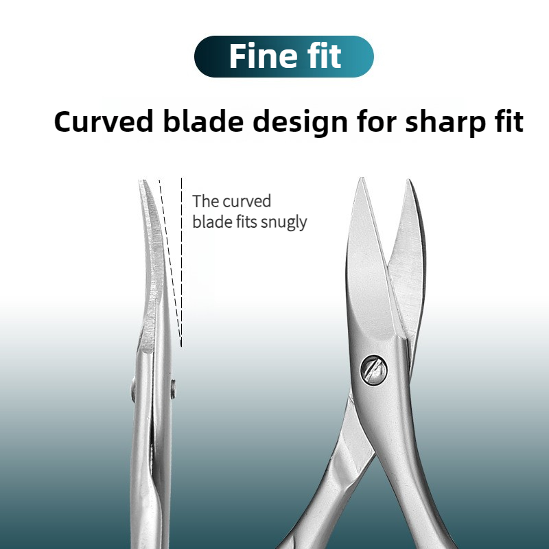 Новые ножницы для ногтей из не – обзор и цена Scissors Stainless Craft