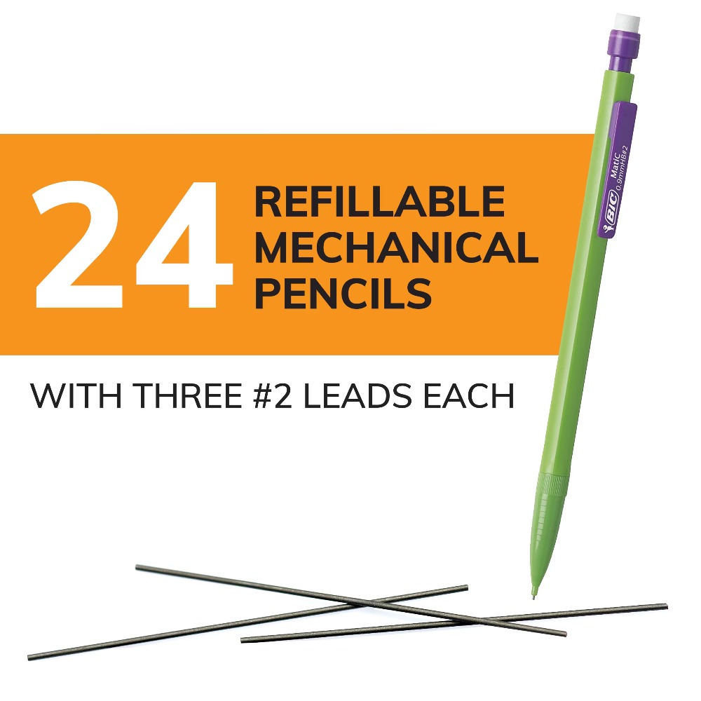 Механические карандаши 0.9 мм  – обзор и цена Mechanical Pencil Lead
