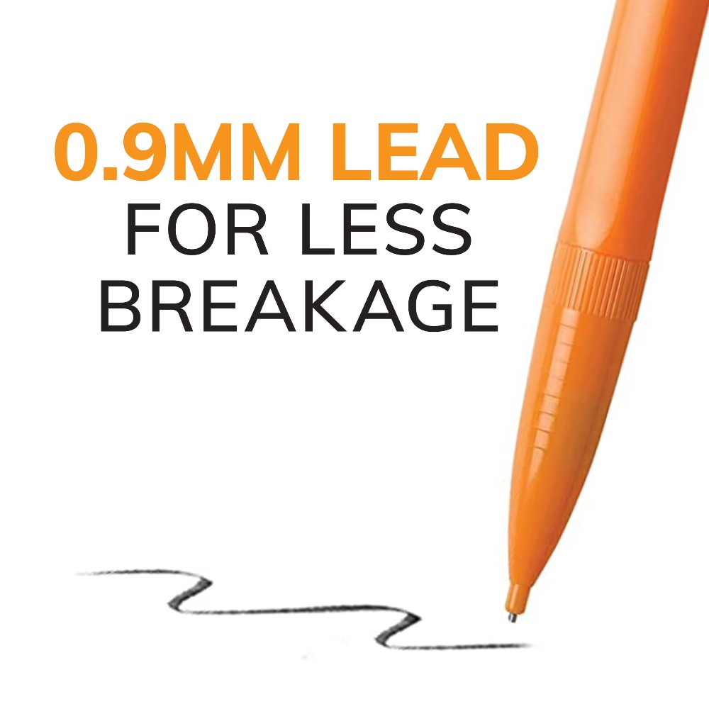 Механические карандаши 0.9 мм  – обзор и цена Mechanical Pencil Lead