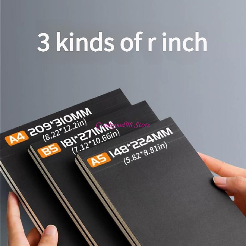 Карманные блокноты A 5 B5 писч – обзор и цена Graph Paper Pad