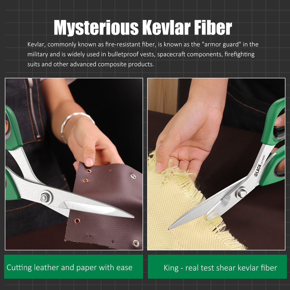Многофункциональные ножницы LA – обзор и цена Scissors Stainless Craft