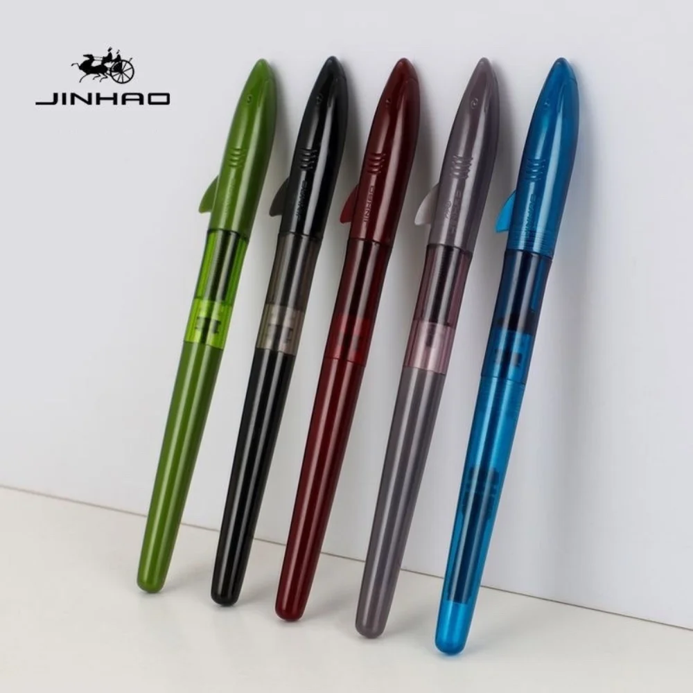 Перьевые ручки Jinhao с милой  – обзор и цена Office Stationery Supply Business