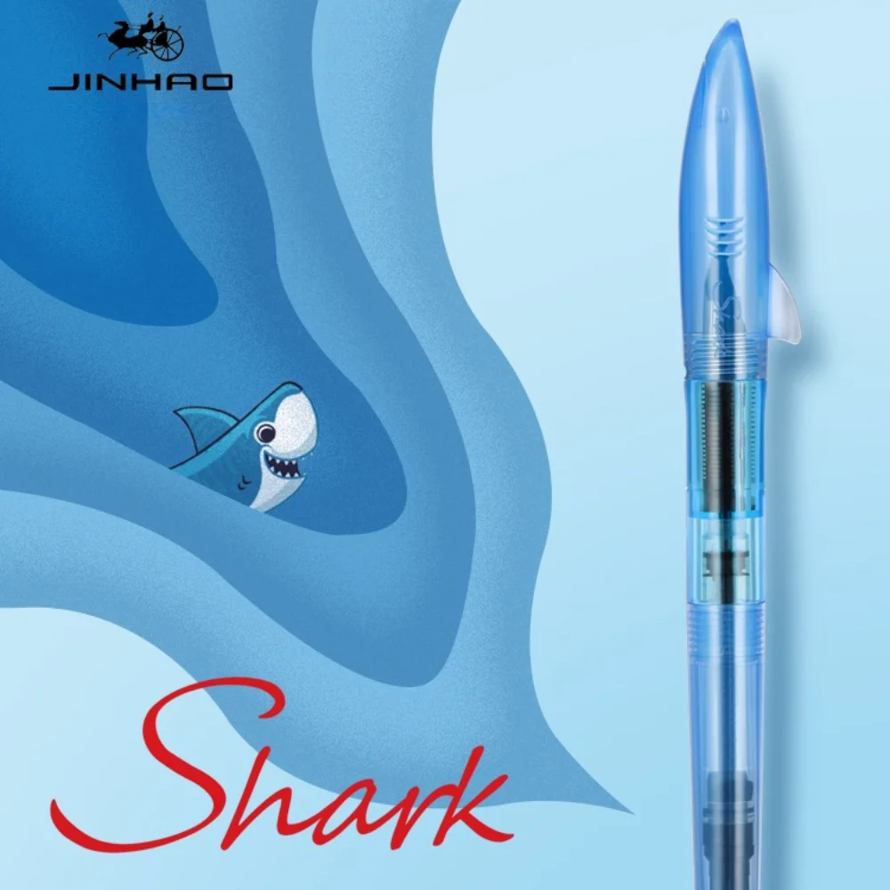 Перьевые ручки Jinhao с милой  – обзор и цена Office Stationery Supply Business