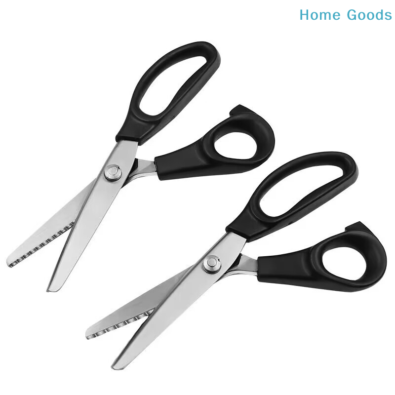 Ножницы зигзаг из нержавеющей  – обзор и цена Scissors Stainless Craft