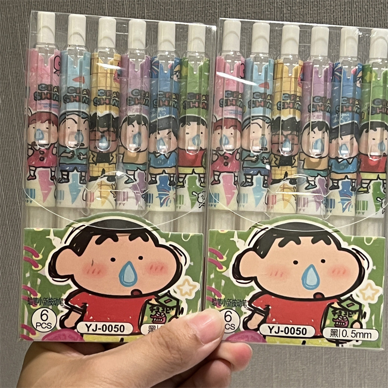 Набор из 6 гелевых ручек Crayo – обзор и цена Gel Ink Pen Set