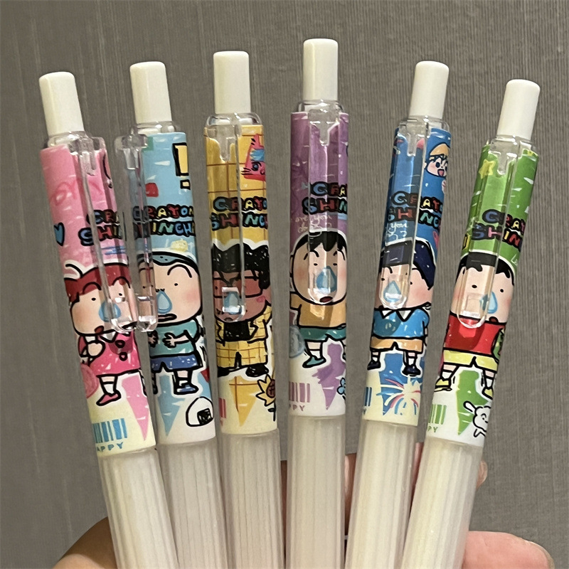 Набор из 6 гелевых ручек Crayo – обзор и цена Gel Ink Pen Set
