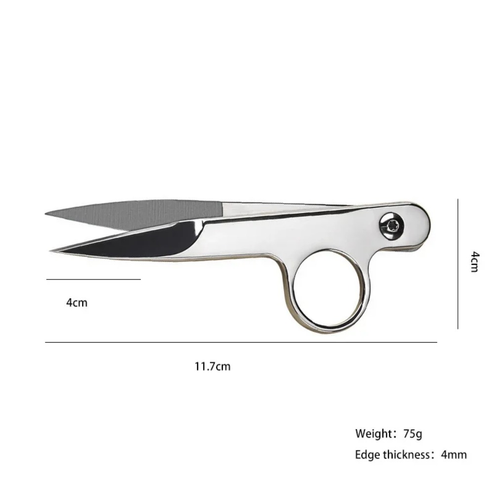Профессиональные швейные ножни – обзор и цена Scissors Stainless Craft
