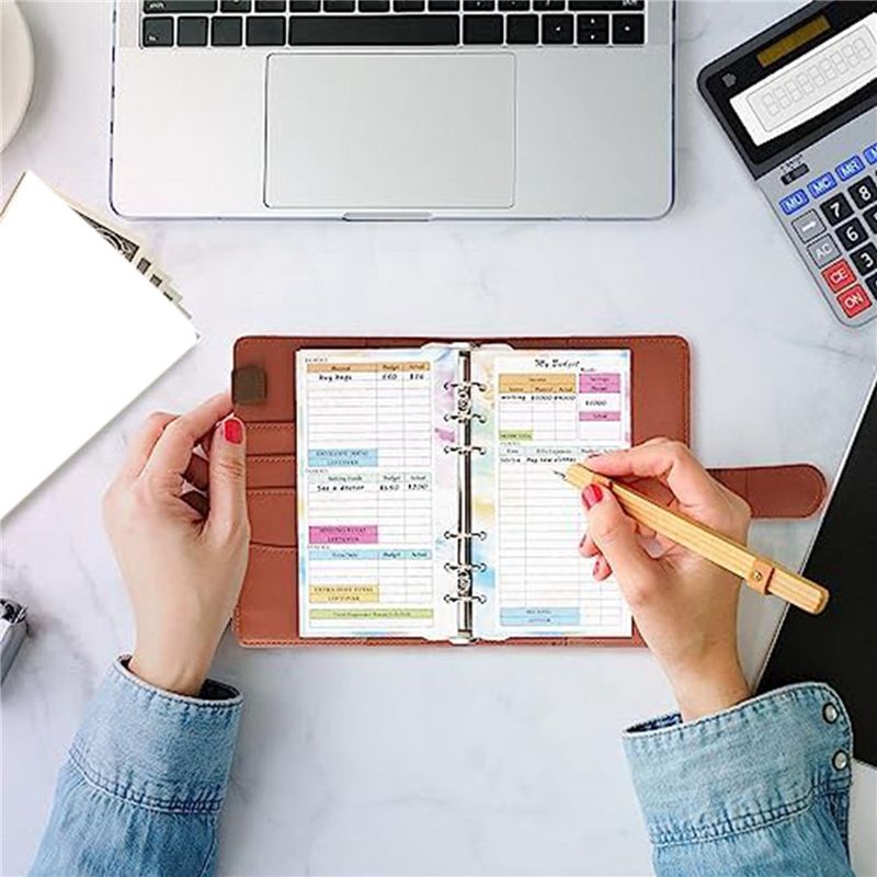Набор N36R-2: Сменные блоки дл – обзор и цена Planner Weekly Budget