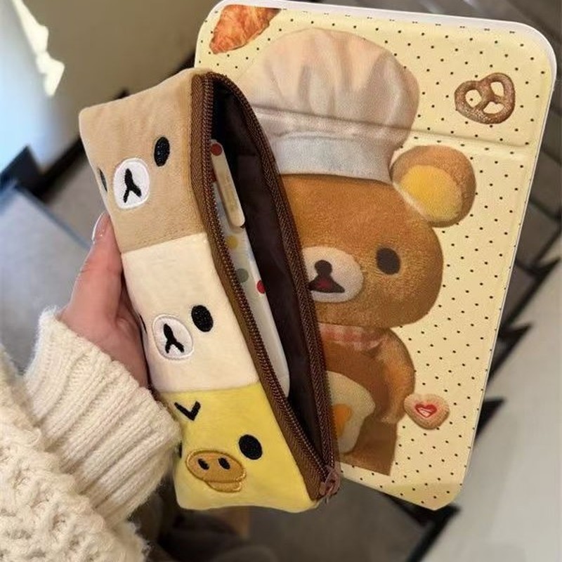 Стильный пенал Ins Style Rilak – обзор и цена Pencil Case Large