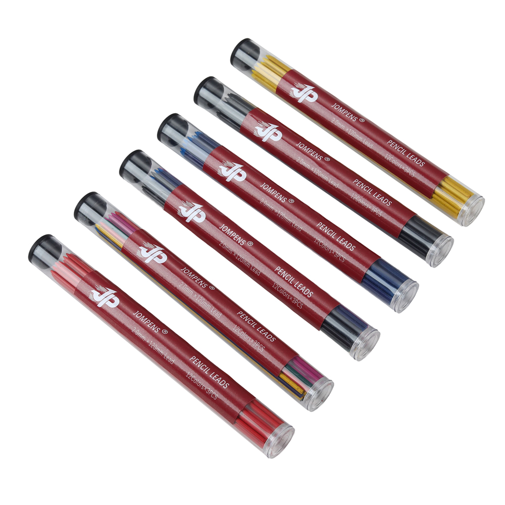 36 шт./кор., новая креативная  – обзор и цена Mechanical Pencil Lead