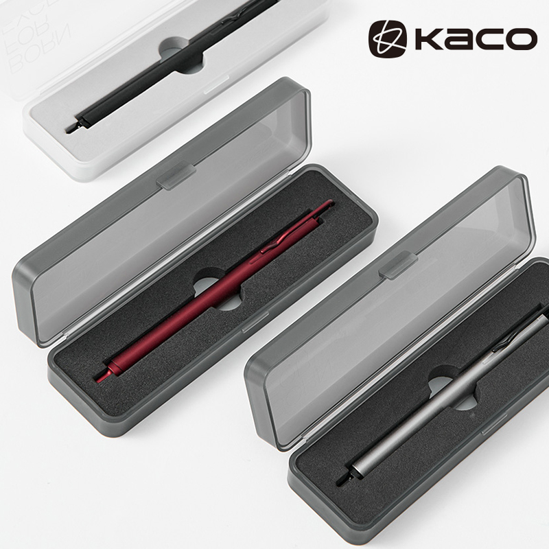Kaco металлическая гелевая руч – обзор и цена Office Stationery Supply Business
