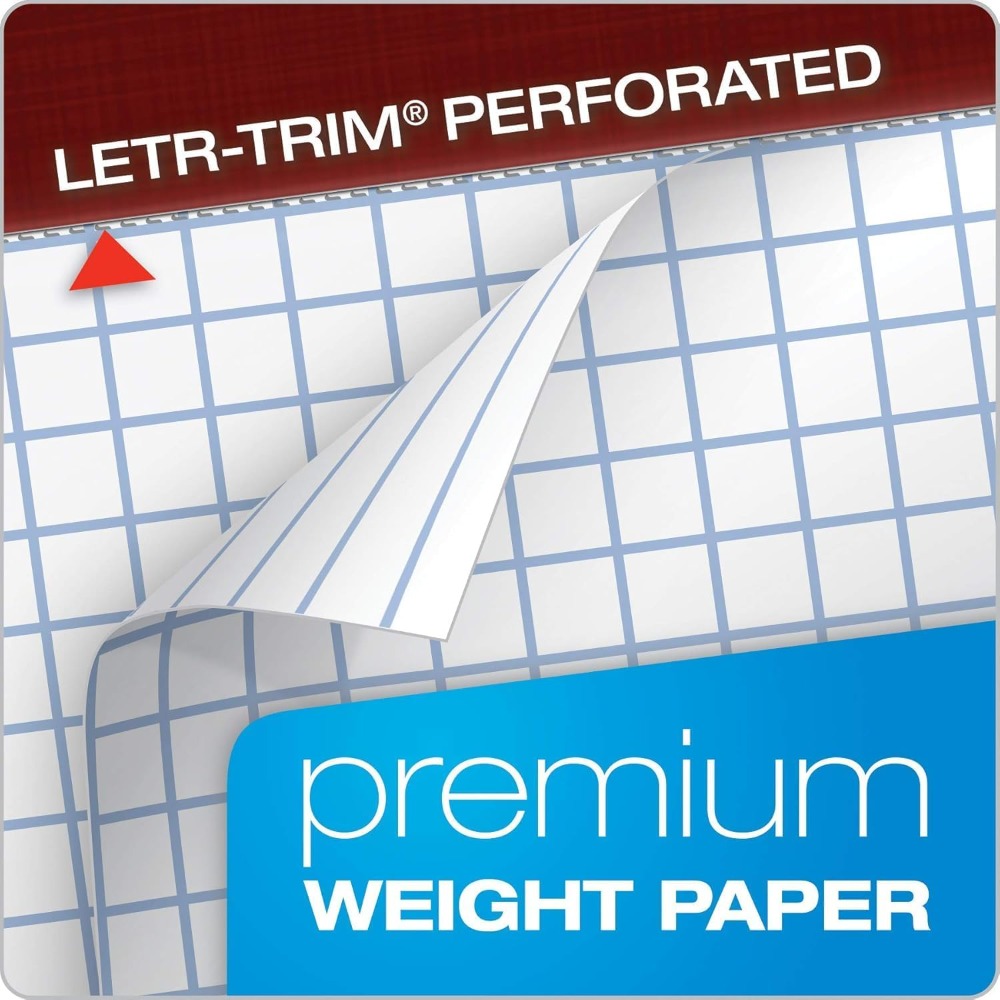 Блокнот для графических рисунк – обзор и цена Graph Paper Pad